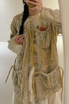 Mutedance Velvet/Silk Hand-Tied Jacket MD-MD23FW55-0 Velvet PM89